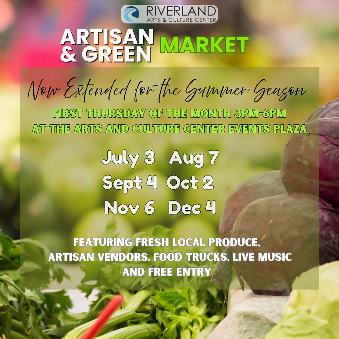 Taste T’s Pastries at Riverland Artisan & Green Market – Port St. Lucie