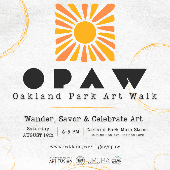 Taste T’s Pastries at Oakland Park Art Walk