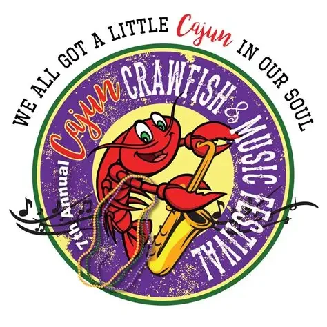 8th Annual Cajun Crawfish &amp; Music Festival