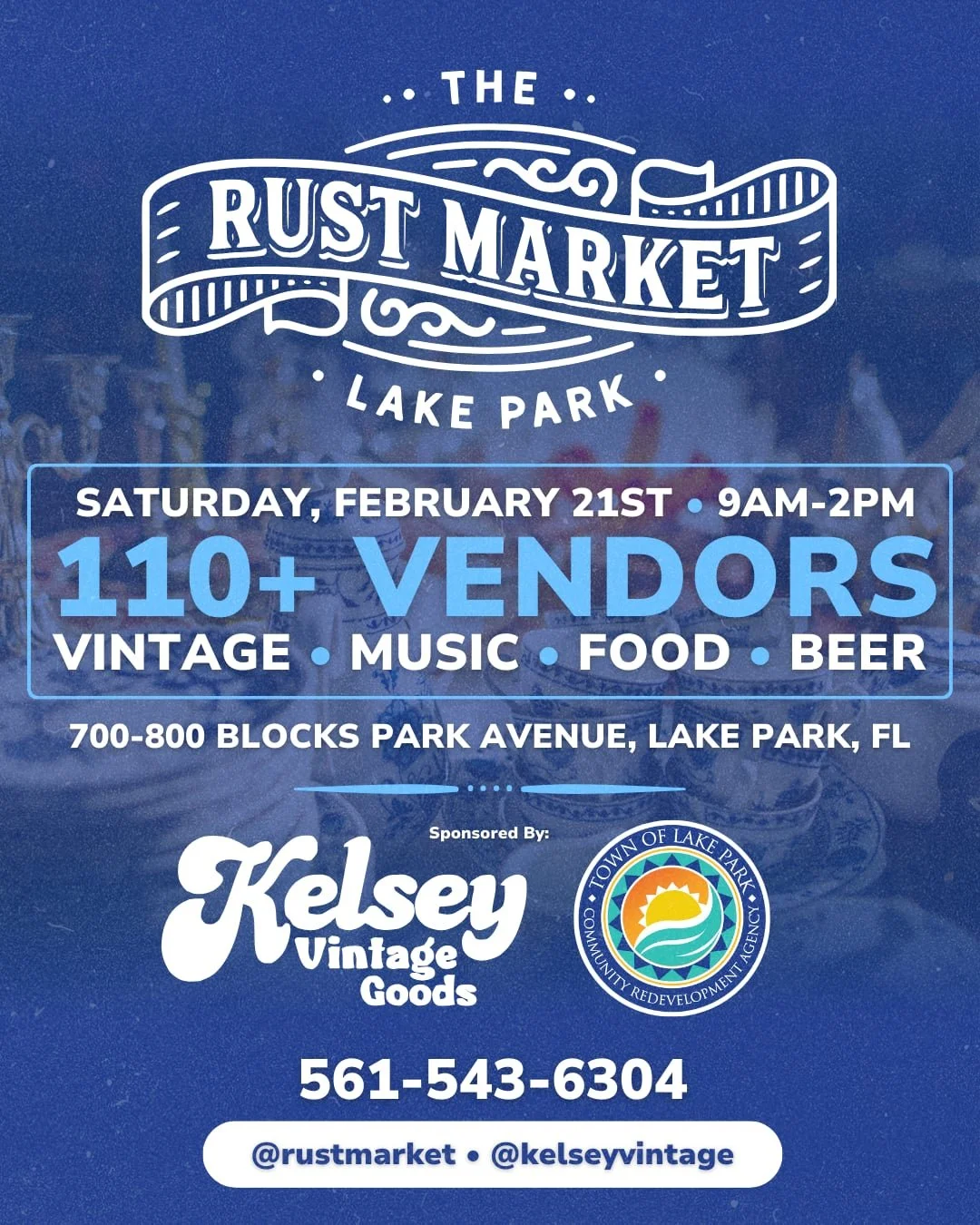 Lake Park Rust Market