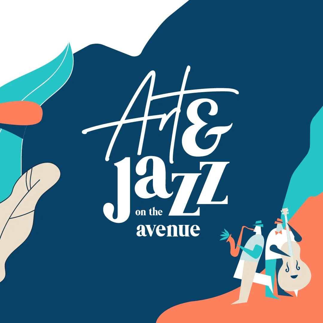 Art & Jazz on the Avenue