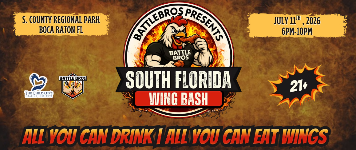  South Florida Wing Bash