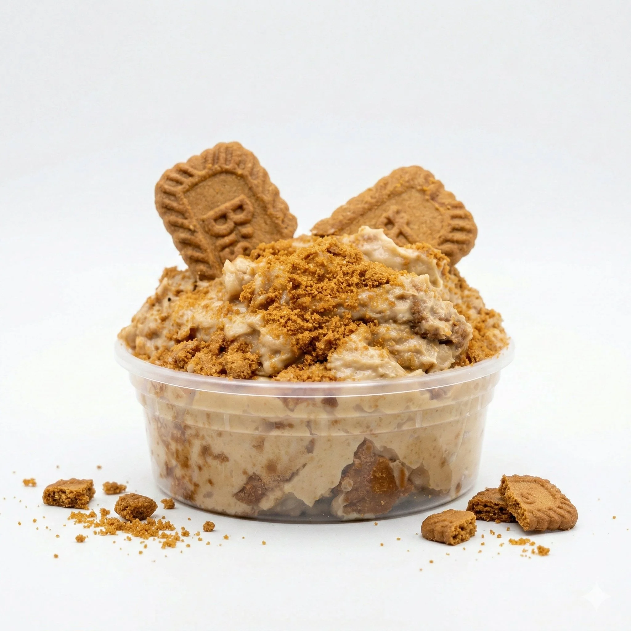 Vegan Biscoff Pudding Taste T's Pastries LLC 5.jpg