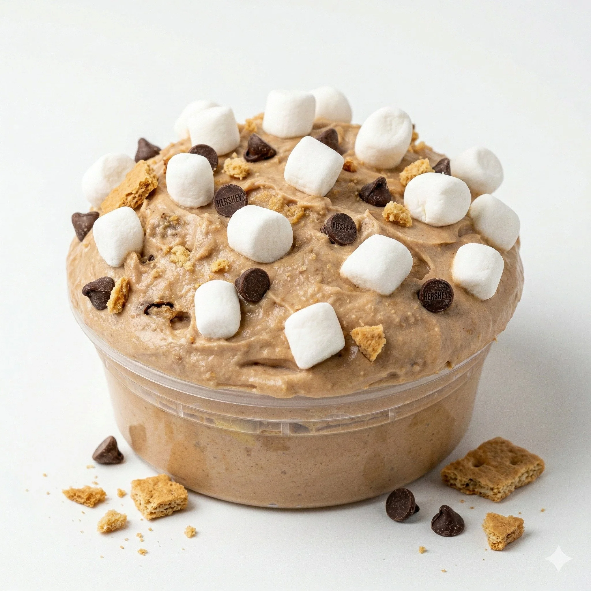 Smores Pudding Taste T's Pastries LLC 6.jpg