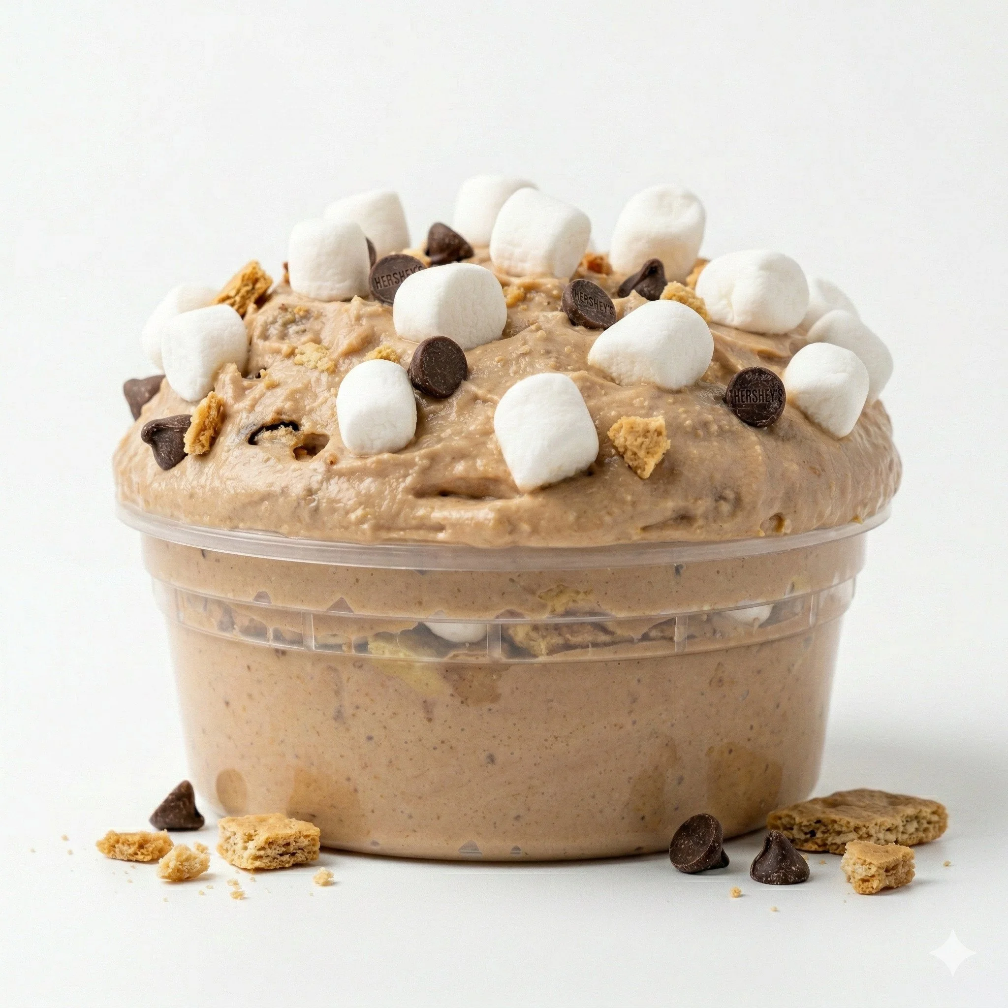 Smores Pudding Taste T's Pastries LLC 9.jpg