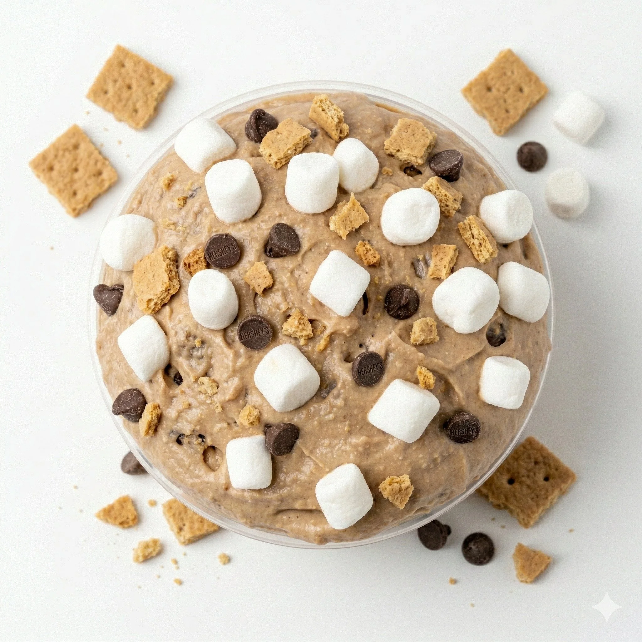 Smores Pudding Taste T's Pastries LLC 8.jpg