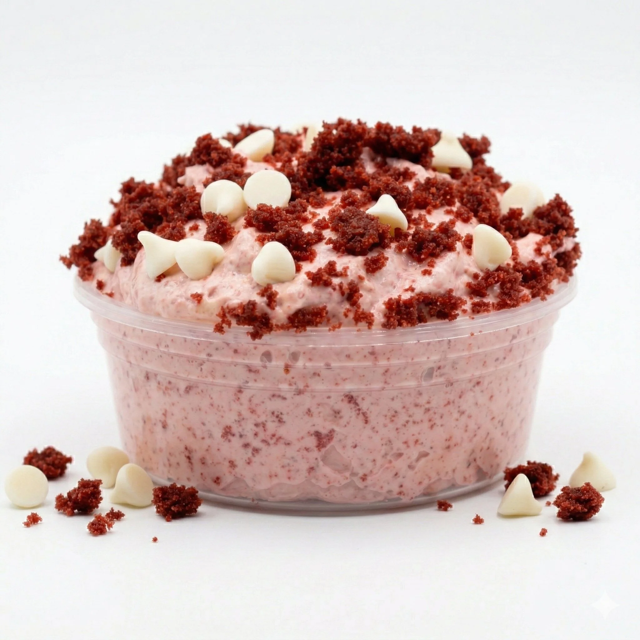 Red Velvet Pudding — Taste T's Pastries LLC