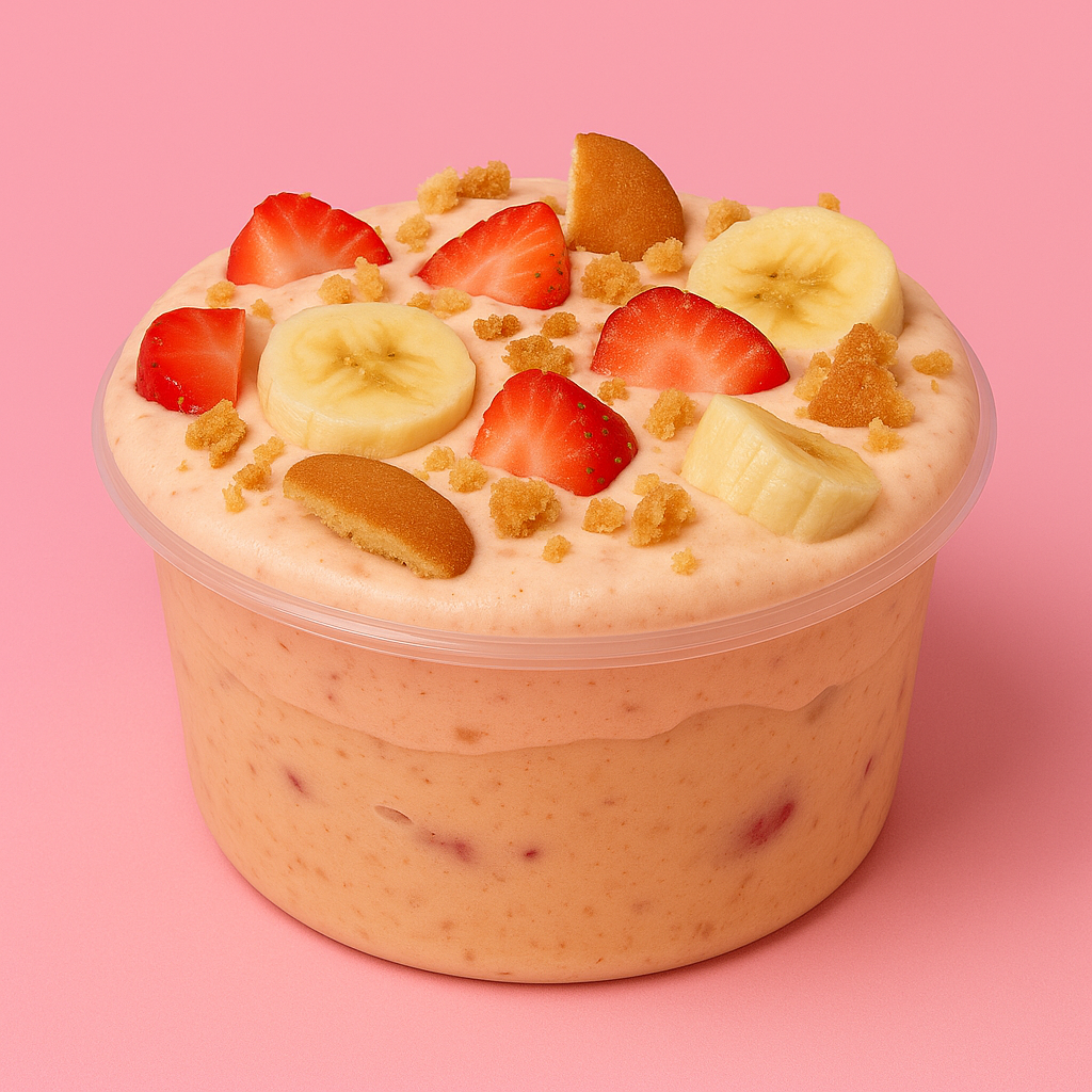 Pumpkin Spice pudding — Taste T's Pastries LLC