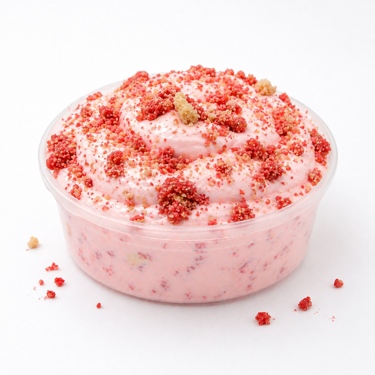 Taste T's Pastries LLC Strawberry Shortcake Pudding   (1).png
