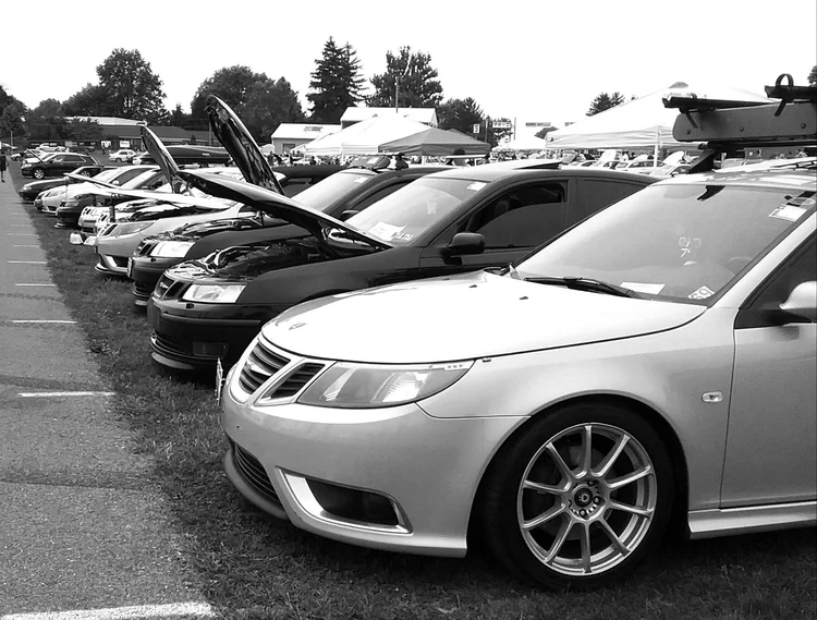 Saab club su