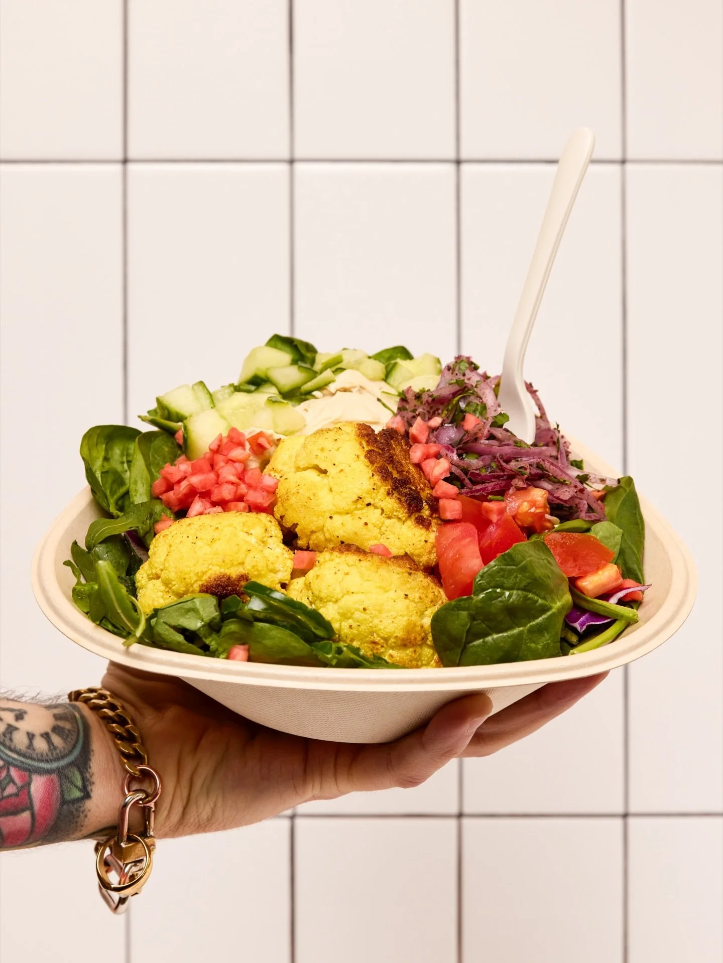 :: some work for @eatnaya. seriously good middle eastern inspired fast food. 

thanks for the assist @t.omasino