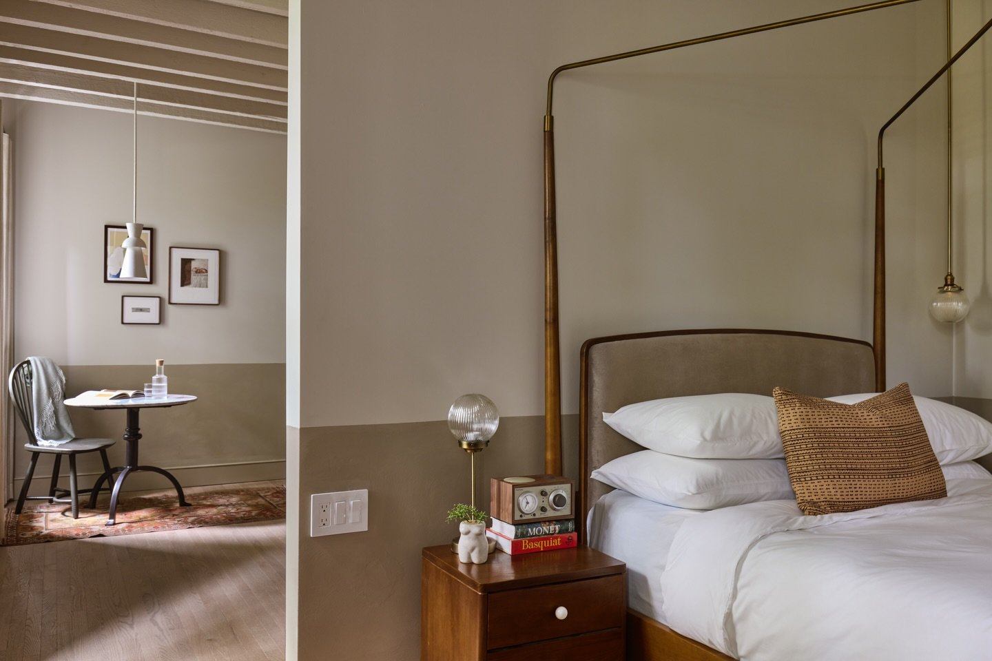 :: wish I had plans to cozy up @hotel_anna_bel this weekend and dine with @tyler_akin at @bastia_fishtown.