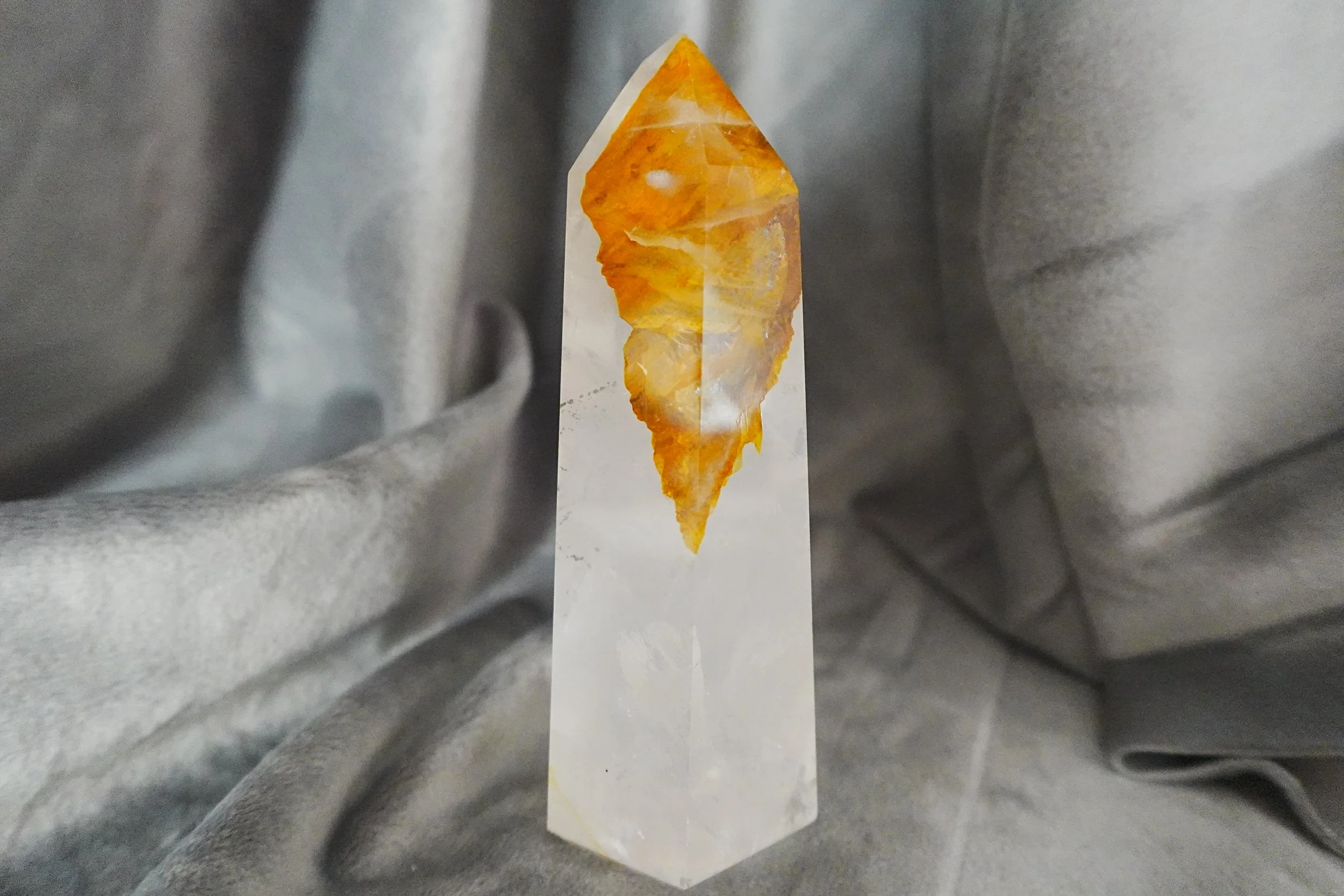 黃金療癒之石(TWD$2300)