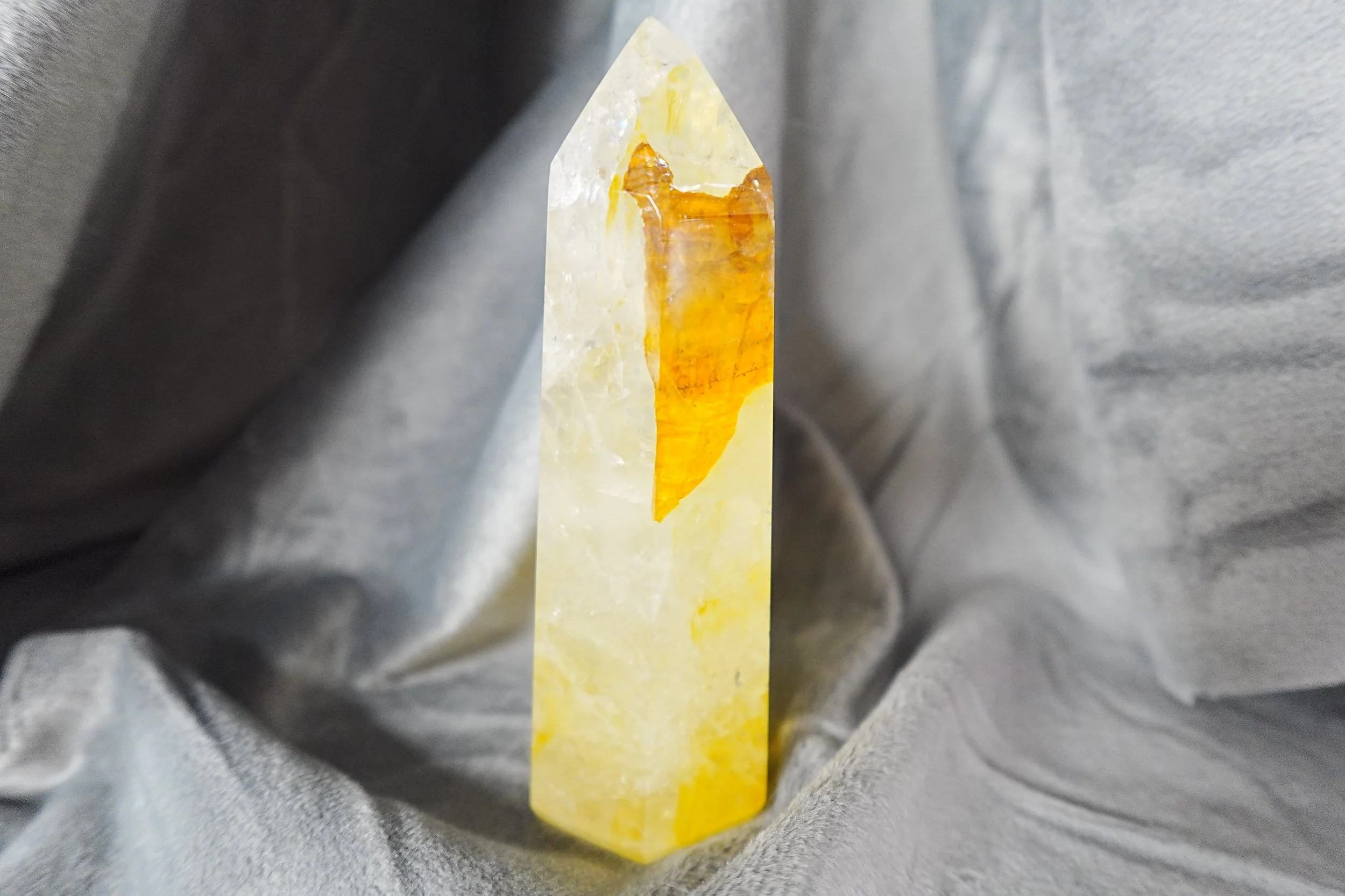 黃金療癒之石(TWD$2580)