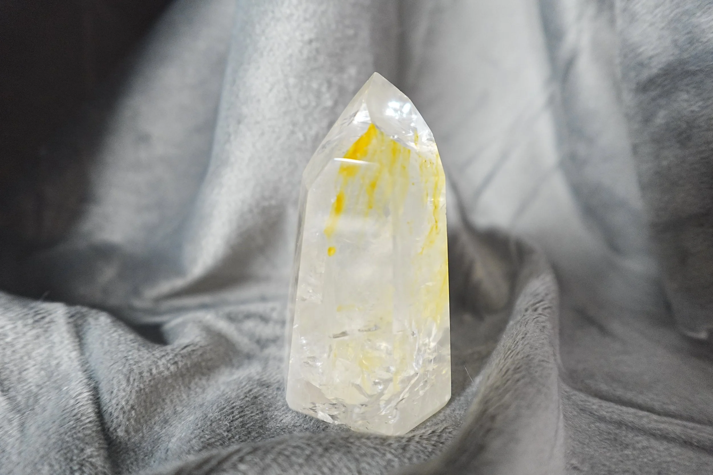 黃金療癒之石(TWD$1380)