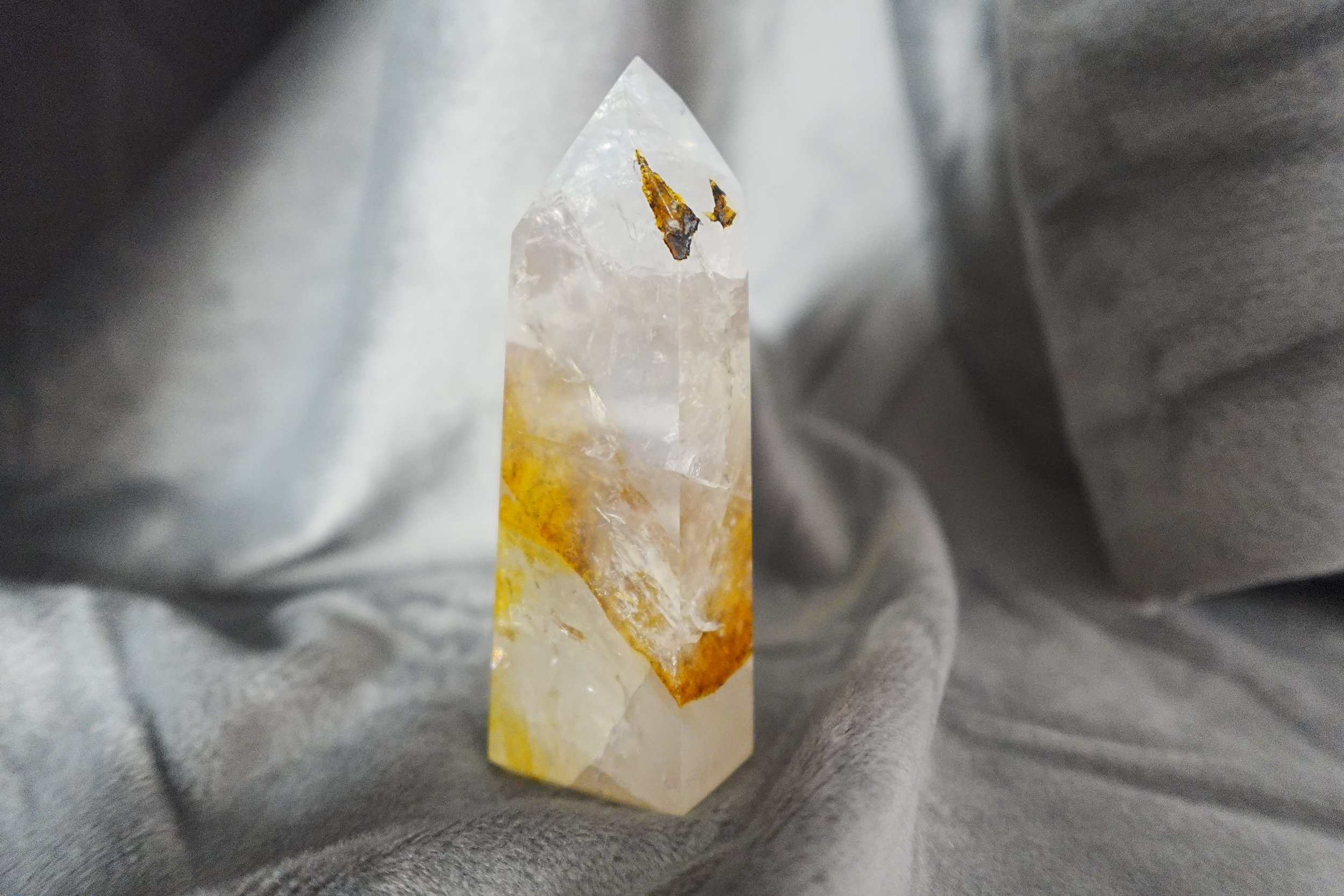 黃金療癒之石(TWD$1380)