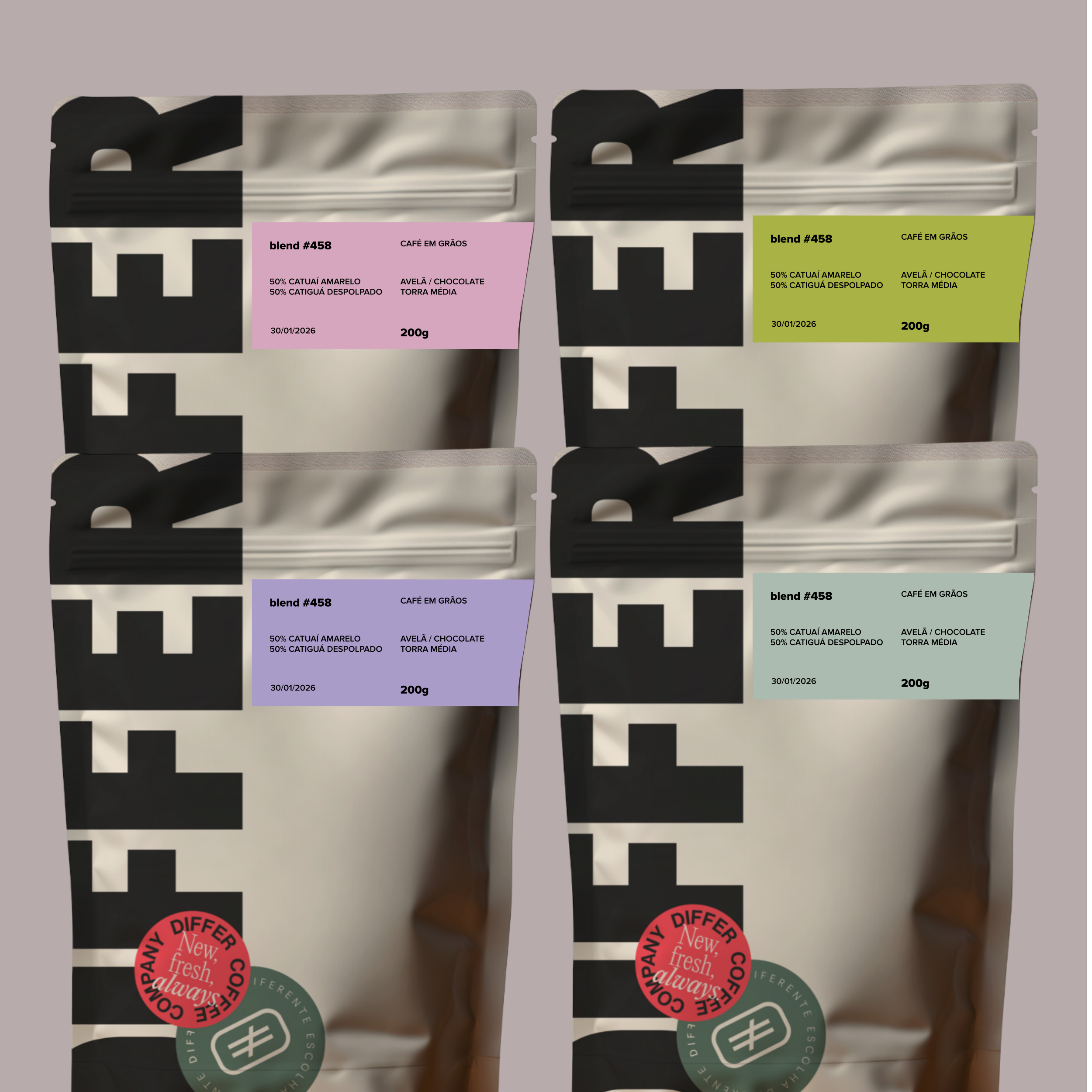 Box Differ – Experiência Assinante