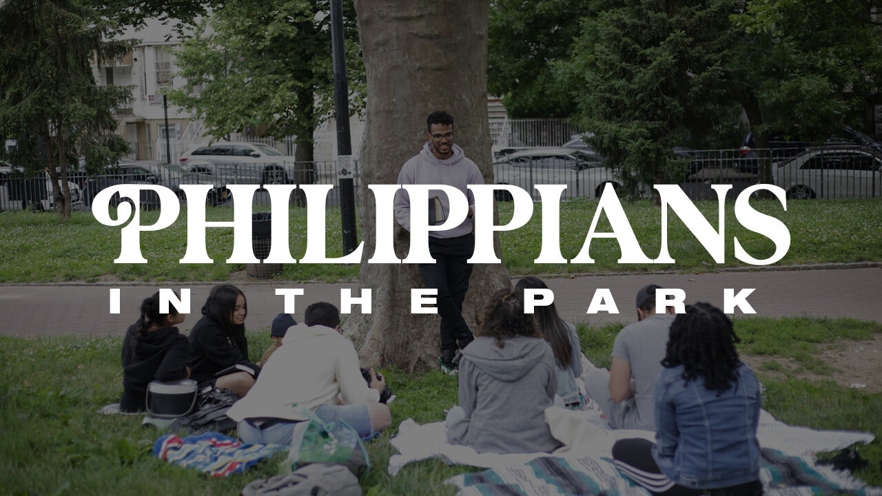 PHILIPPIANS IN THE PARK