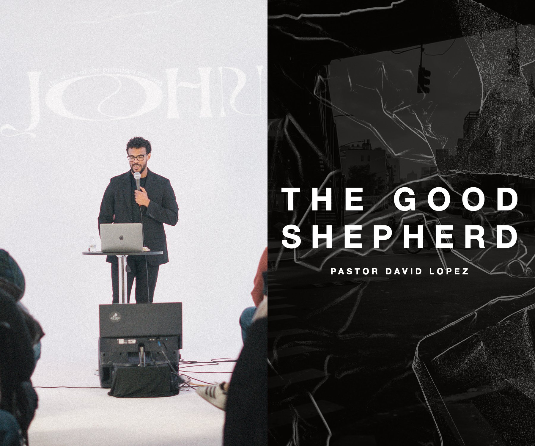 THE GOOD SHEPHERD | 03.06.22