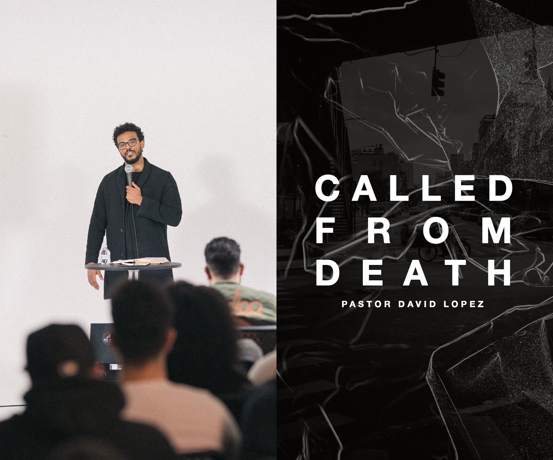 CALLED FROM DEATH | 03.13.22
