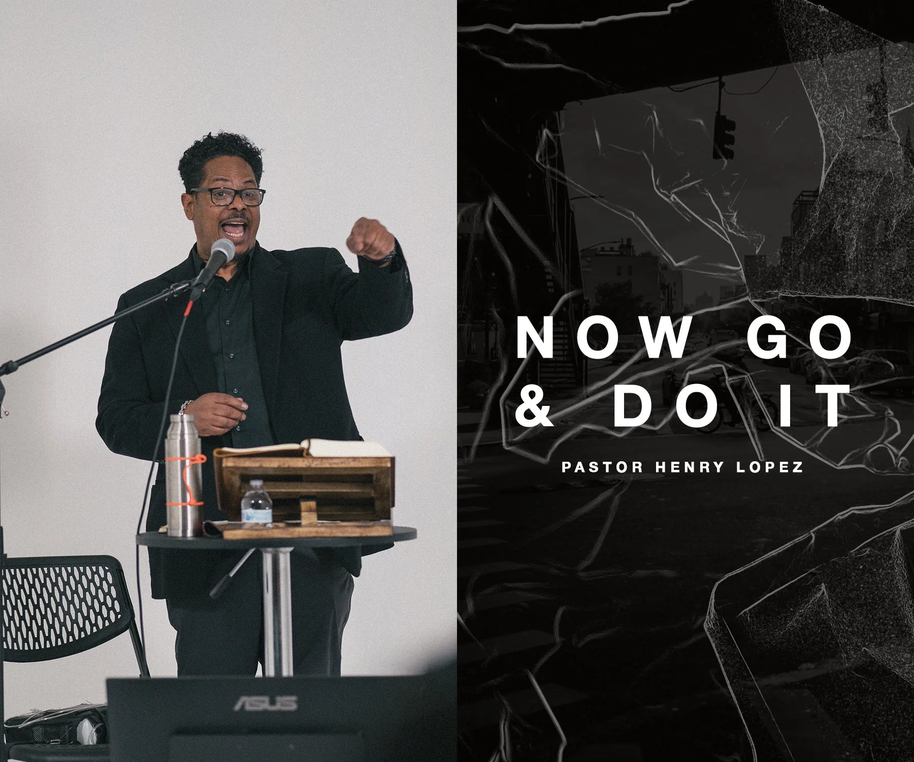 Now Go &amp; Do It | 03.20.22