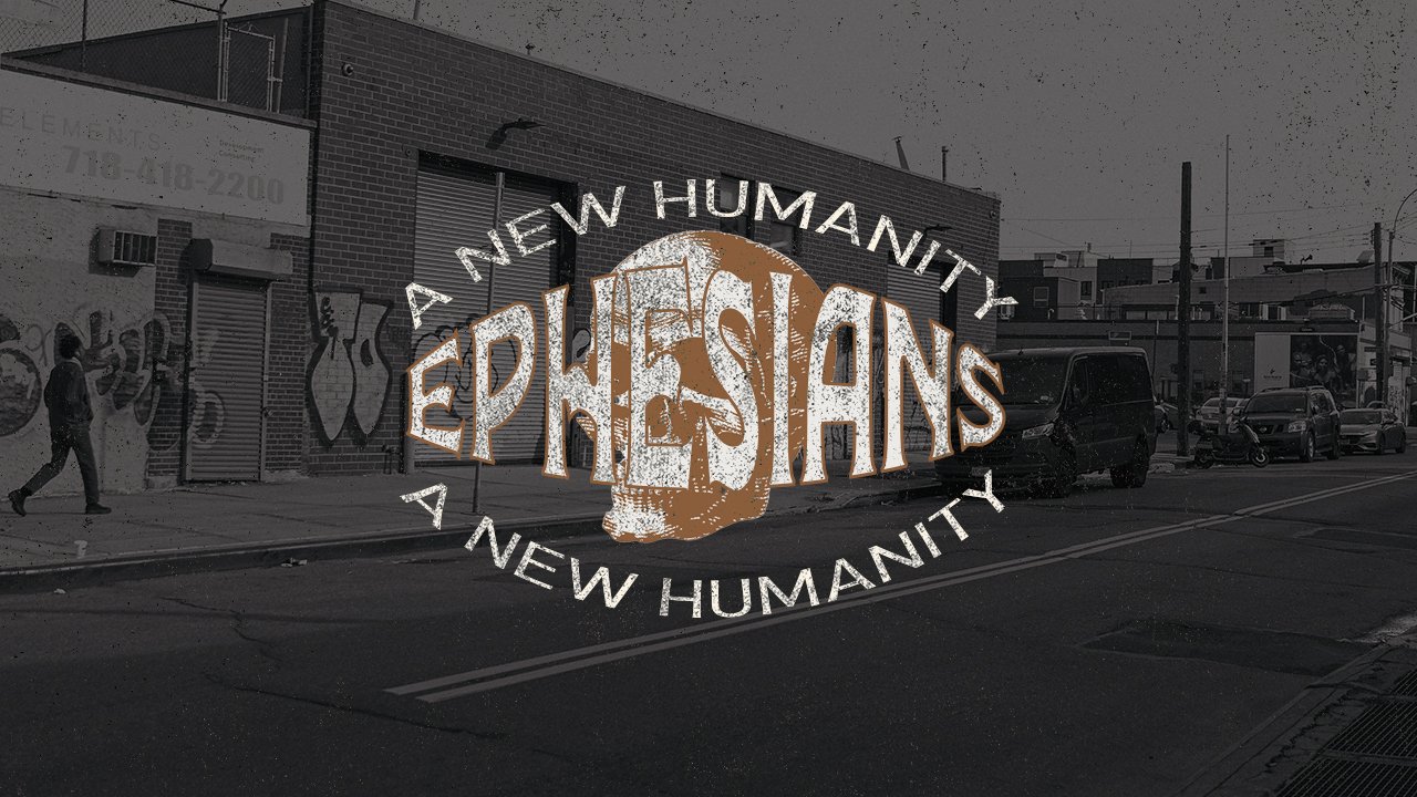 Ephesians Small Groups
