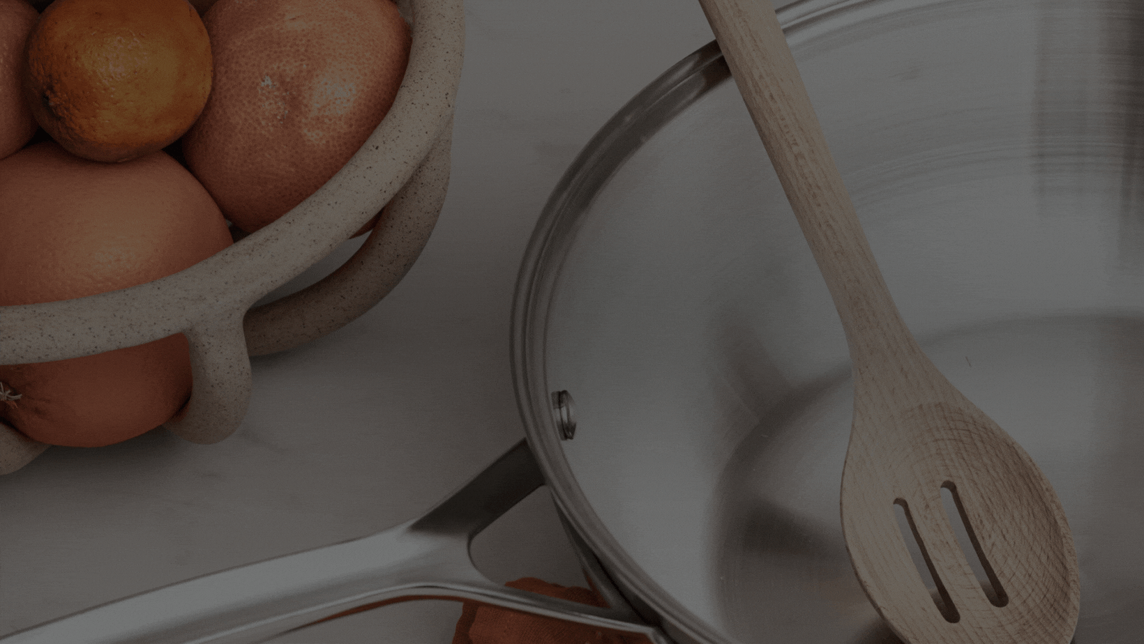 Summer Of Shalom: COOKING