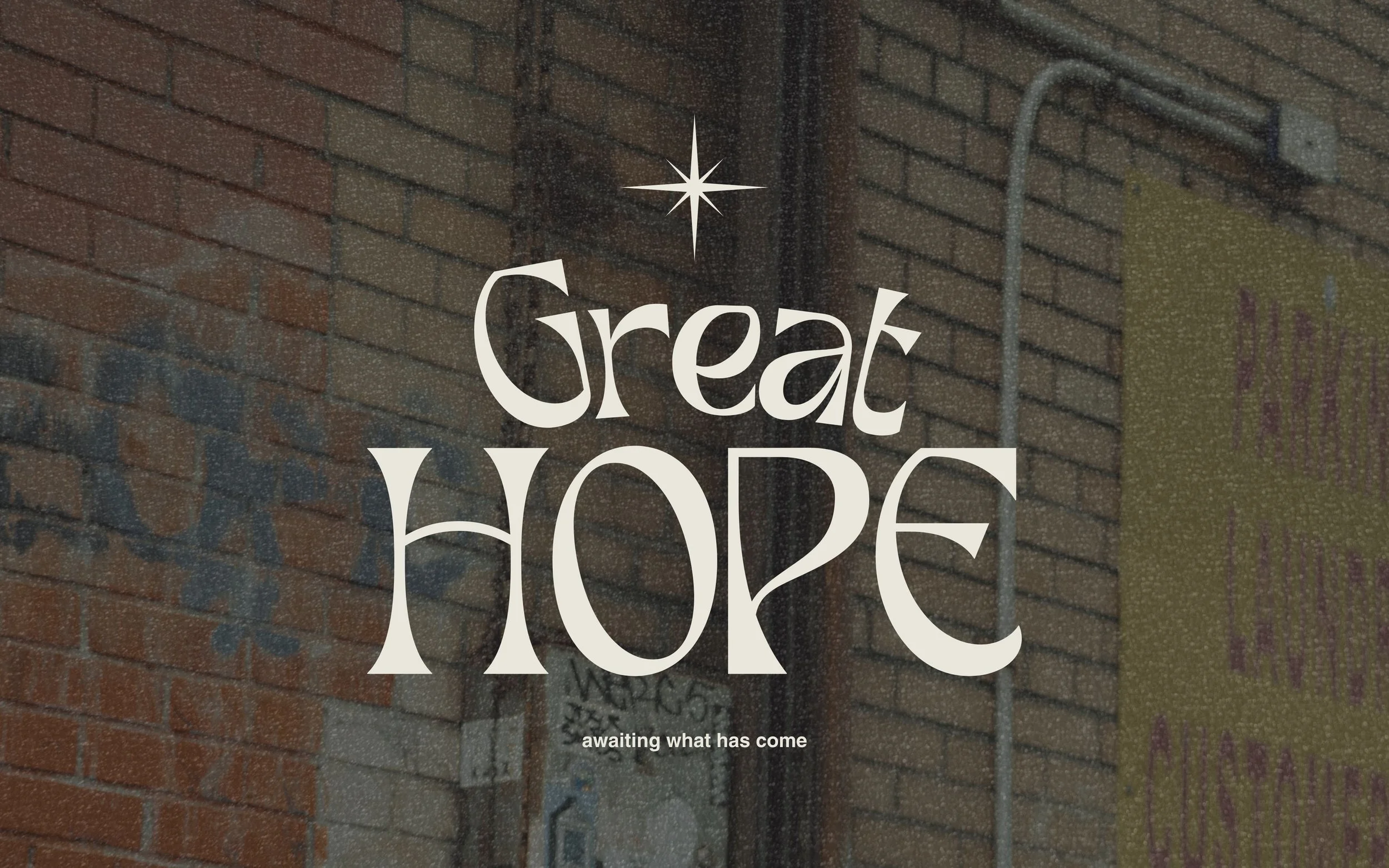 GREAT HOPE