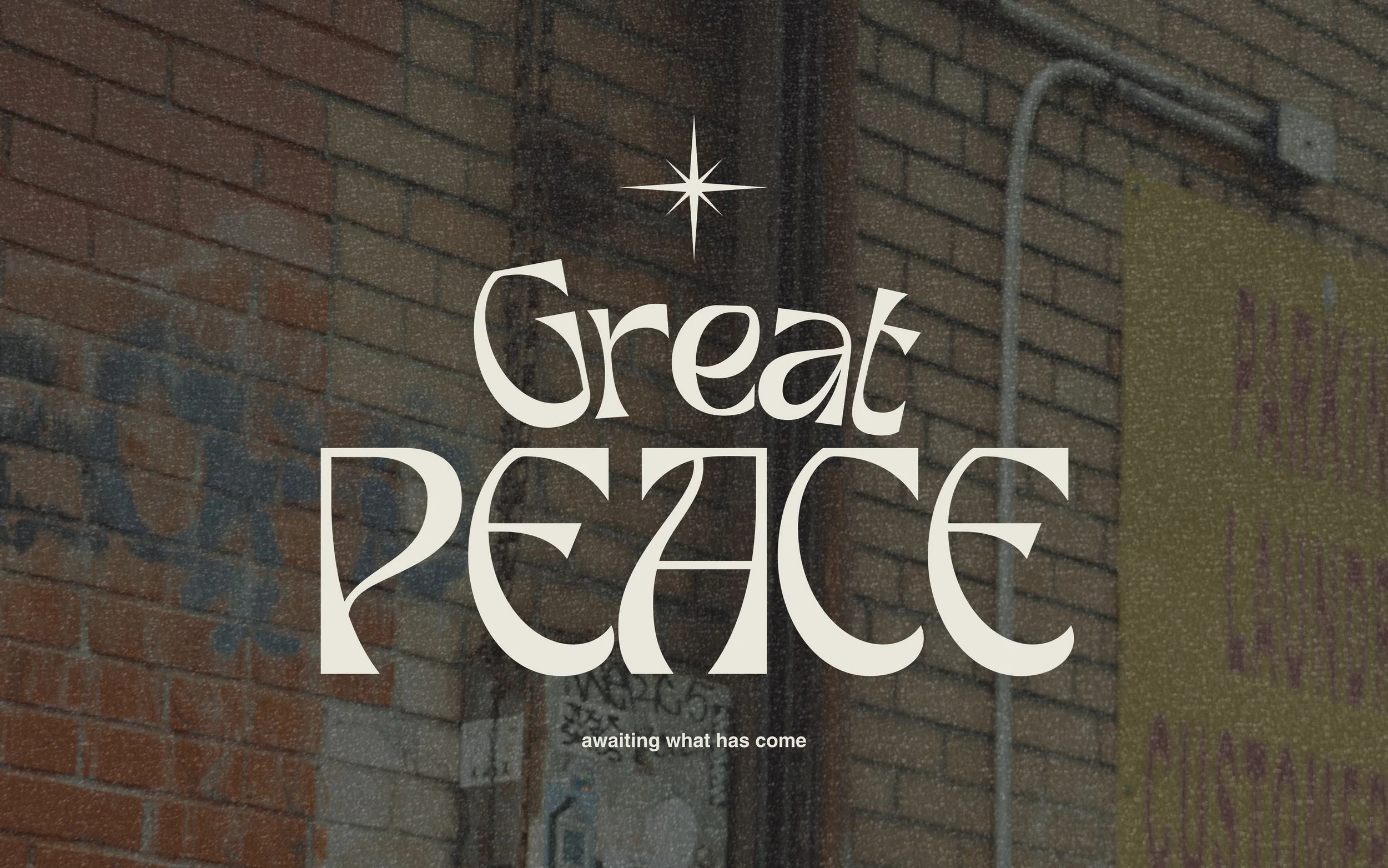 GREAT PEACE