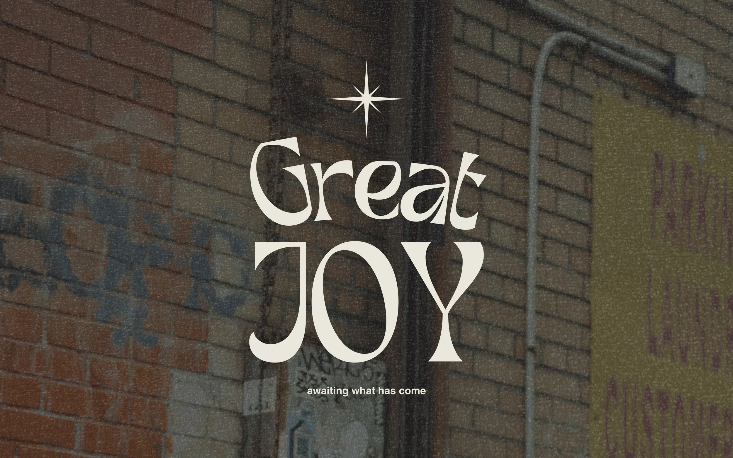 GREAT JOY