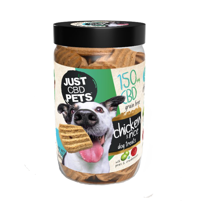 Chicken and Rice Pet Treats