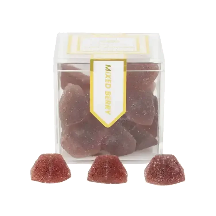 TribeTokes CBD Wellness Gummies – THC Free
