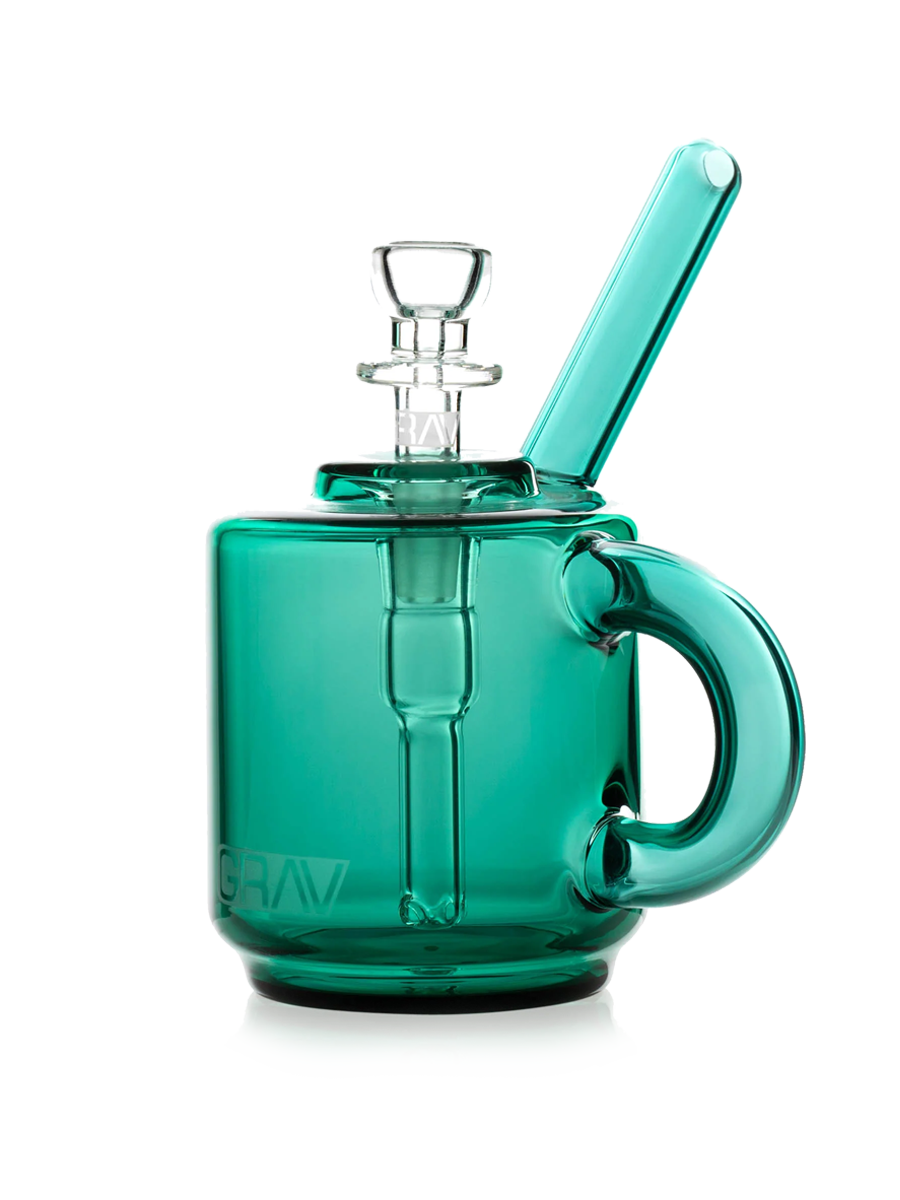 GRAV® Coffee Mug Pocket Bubbler