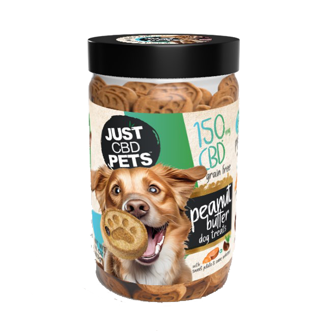 Peanut Butter Pet Treats