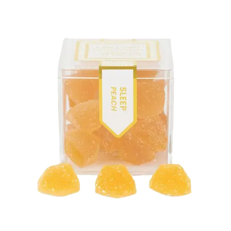 TribeTokes CBD + CBN Sleep Gummies