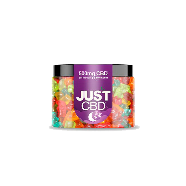 JustCBD Nighttime Gummie