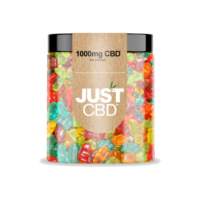 JustCBD Gummie 1000mg