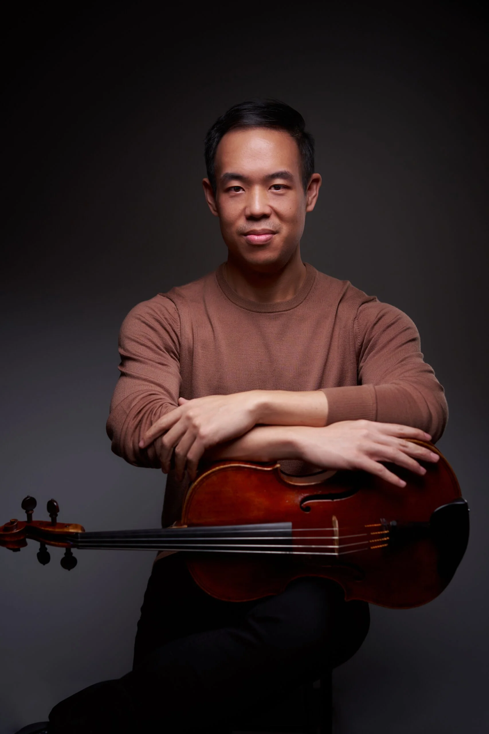 Eric Wong: Fall Chamber Music Masterclass