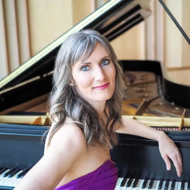 Michelle Schumann: Sring Chamber Music Masterclass