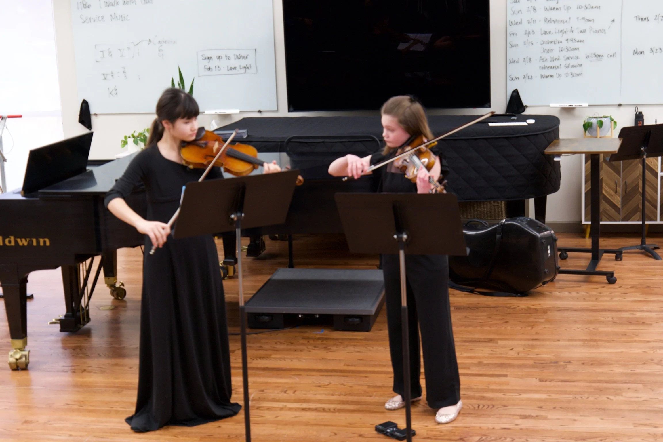 Preparatory Program - Recital