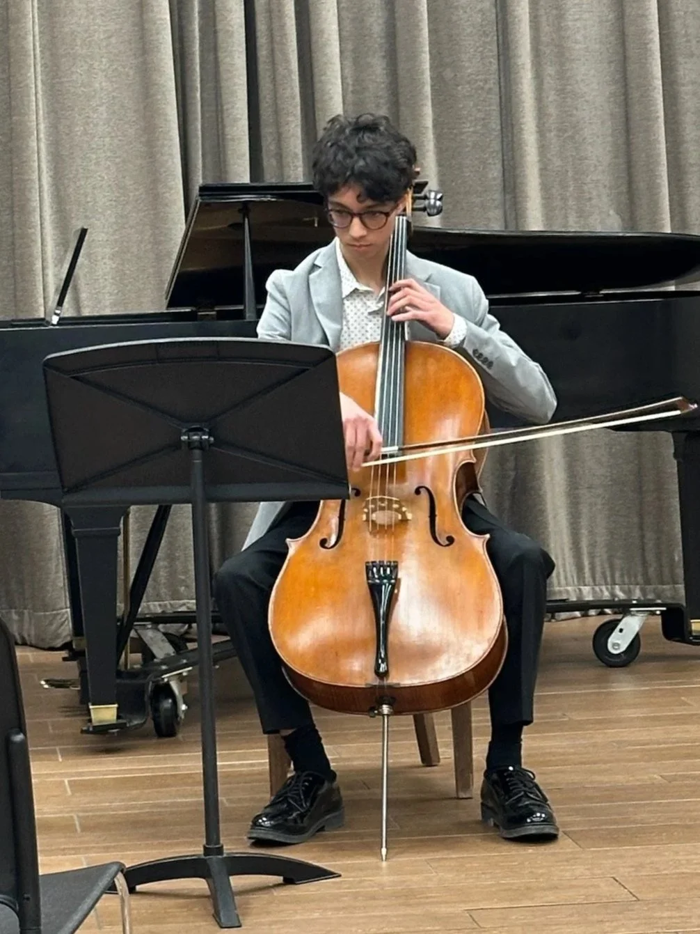 Preparatory Program - Recital