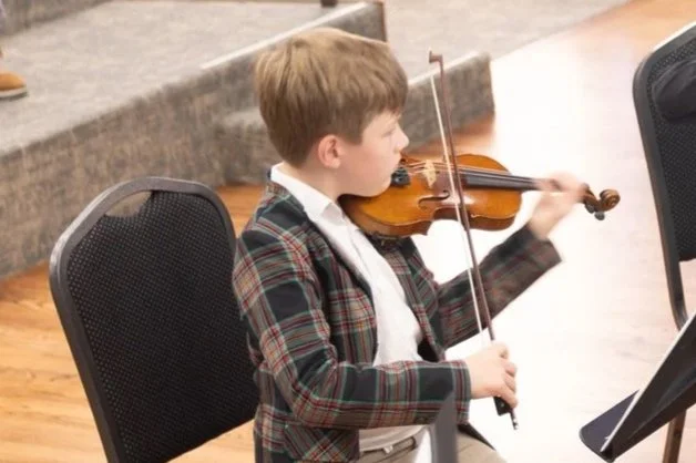 Preparatory Program - Recital