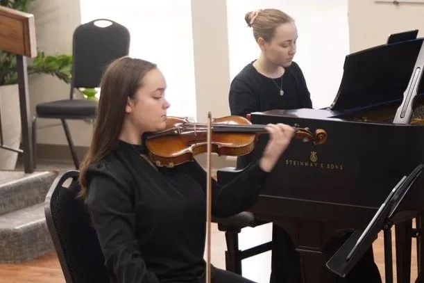 Preparatory Program - Recital