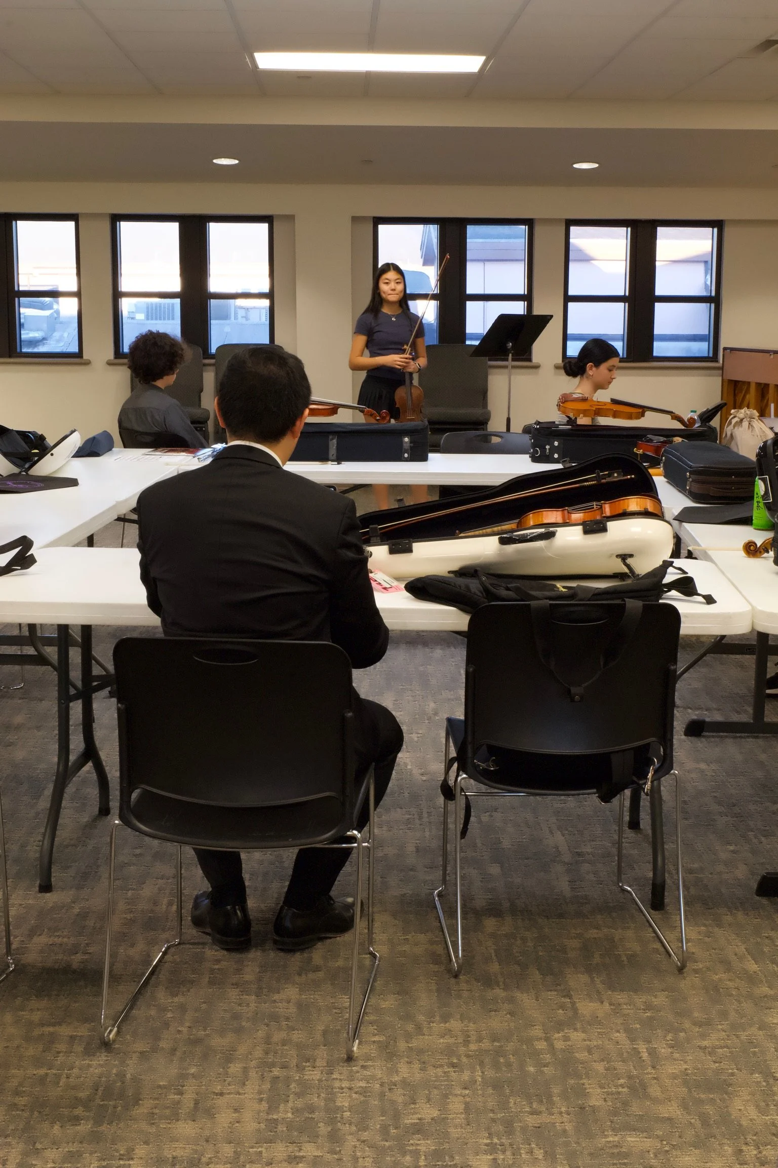 Preparatory Program - Guest Studio Class