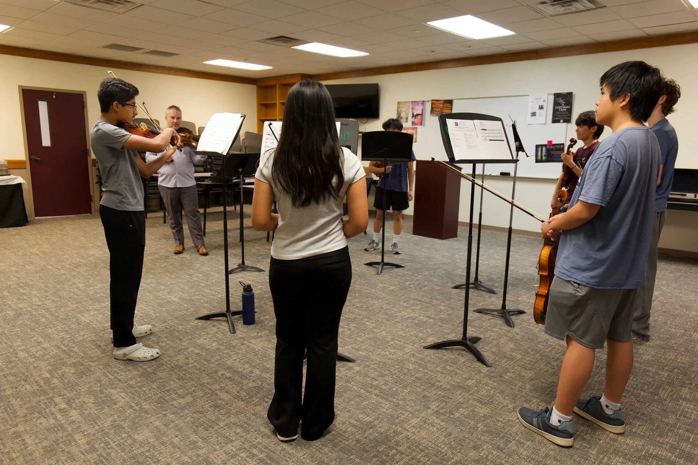 Preparatory Program - Guest Studio Class