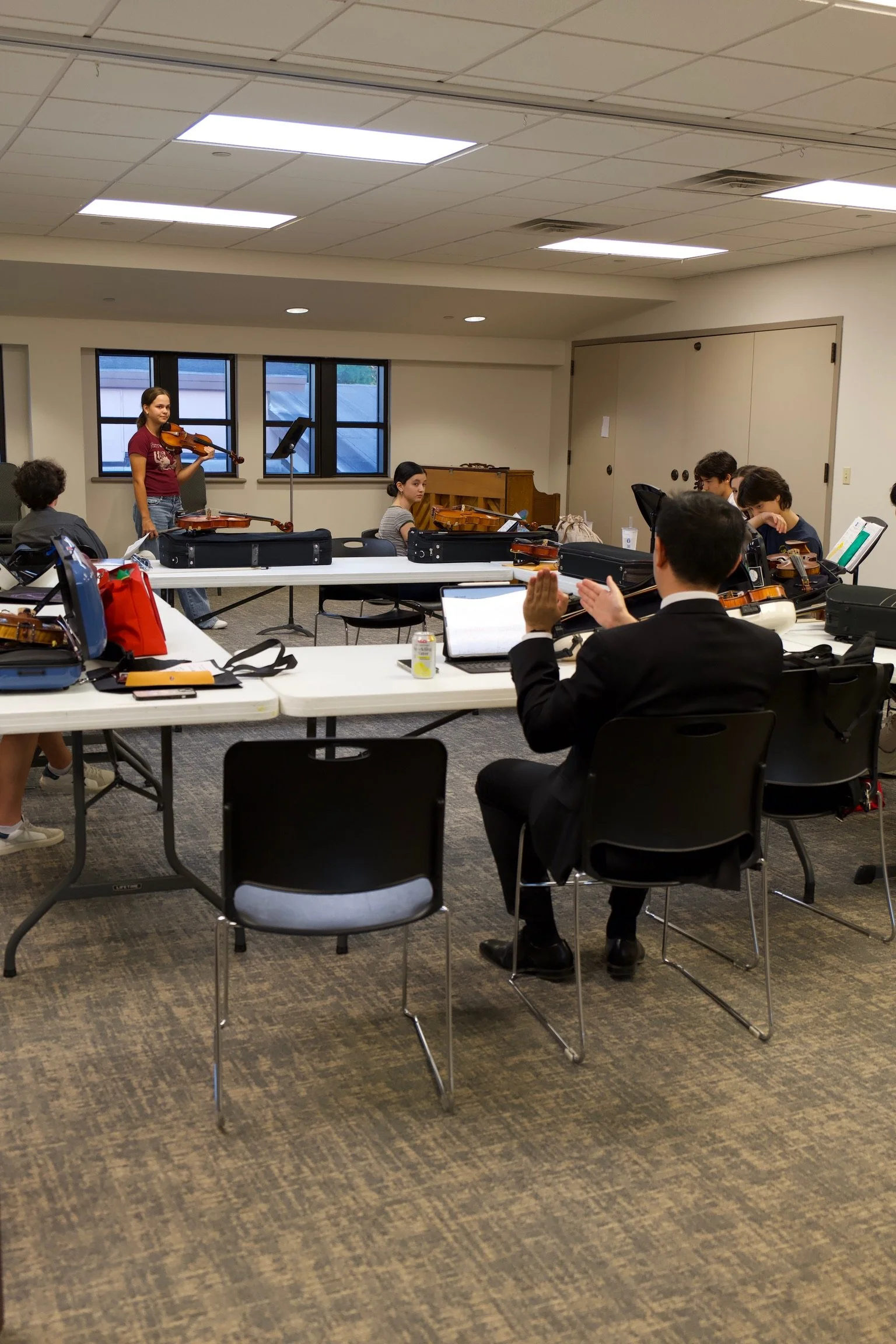 Preparatory Program - Guest Studio Class