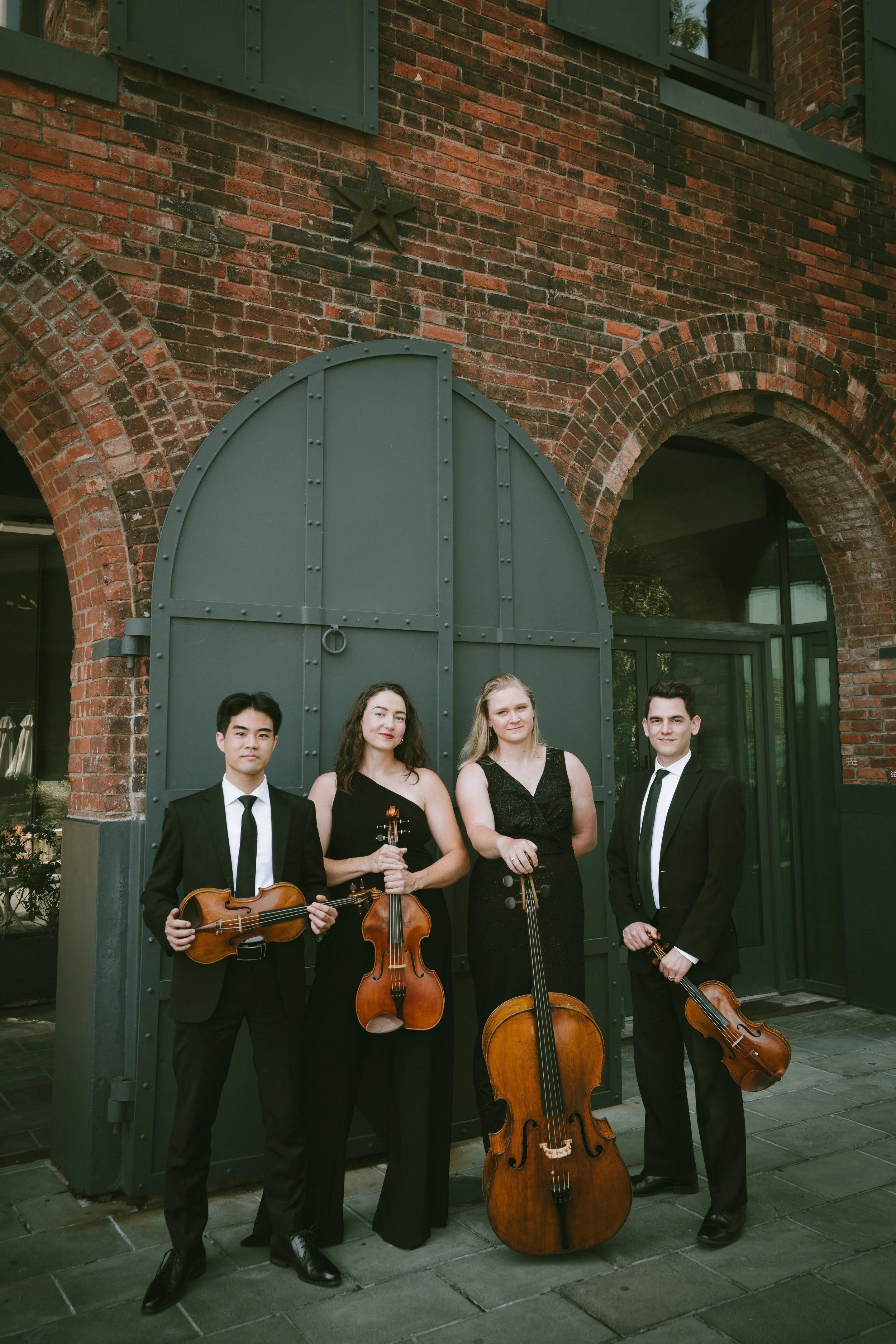 Callisto Quartet