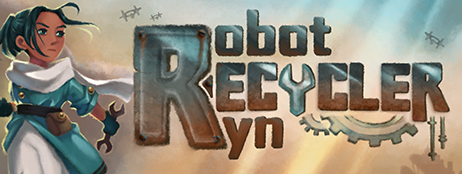 Robot Recycler Ryn