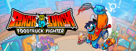 Punch Lunch: Foodtruck Fighter