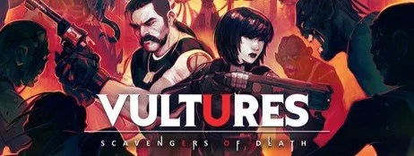 Vultures: Scavenger of Death